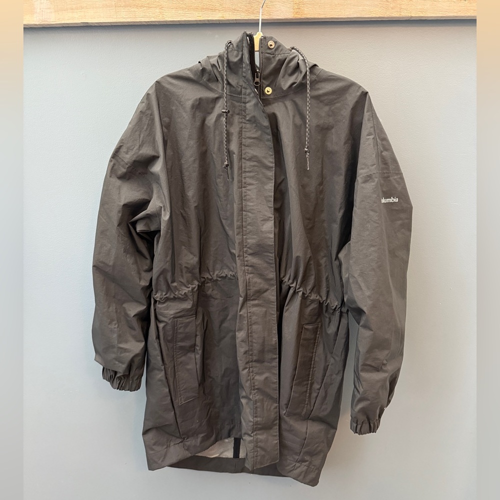 Columbia Women's Splash Side Rain Jacket